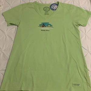 LIFE IS GOOD Women’s TShirt